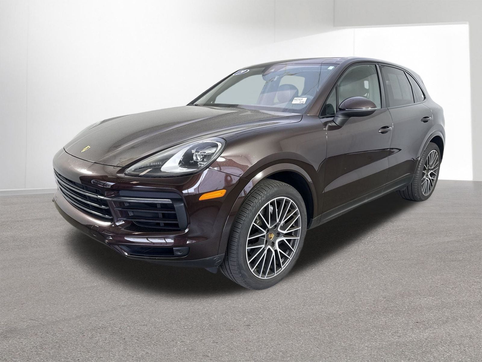 2019 Porsche Cayenne AWD