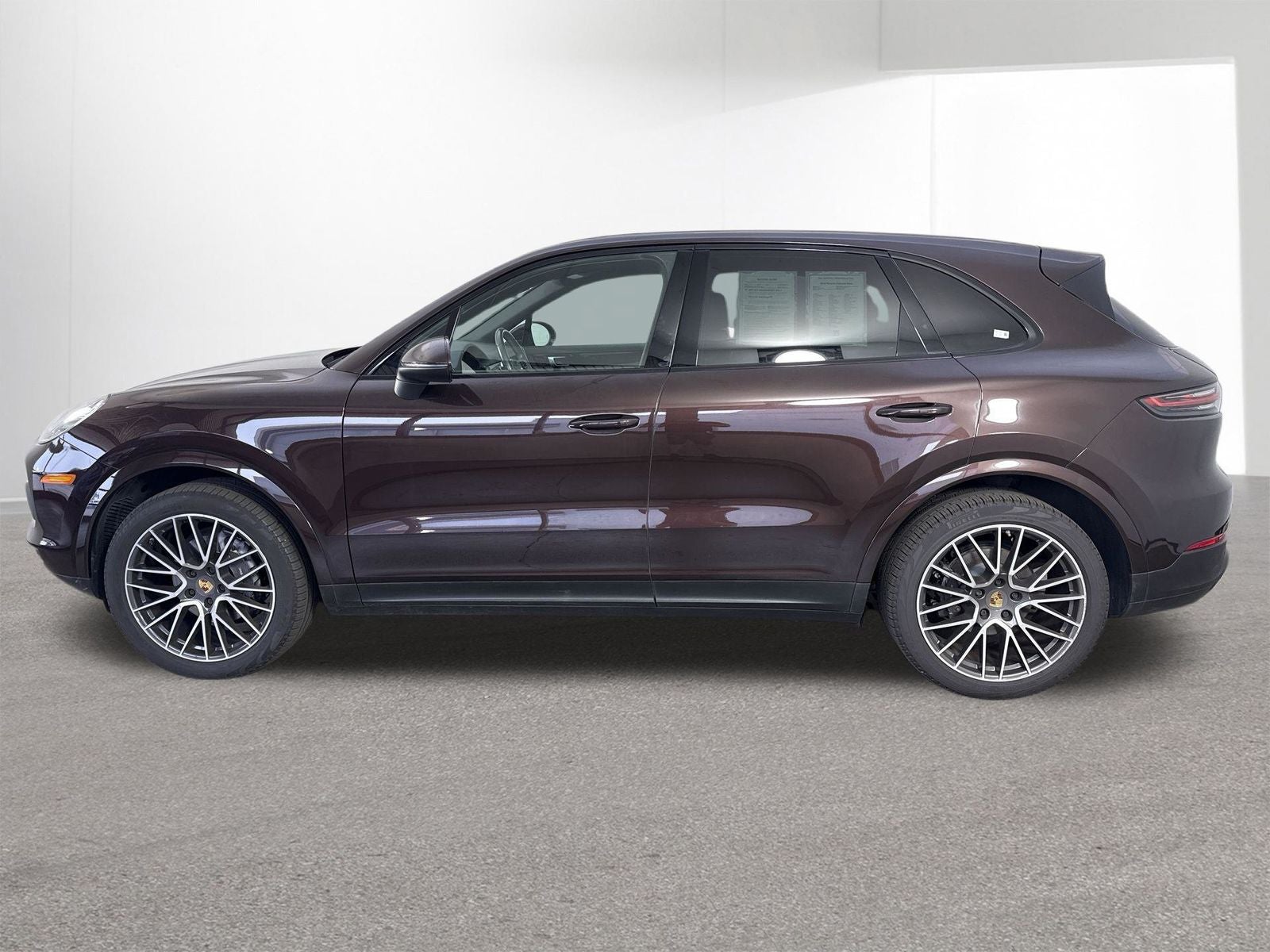 2019 Porsche Cayenne AWD
