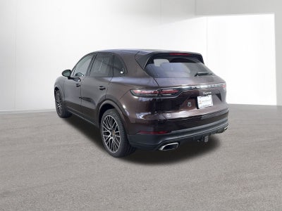 2019 Porsche Cayenne AWD