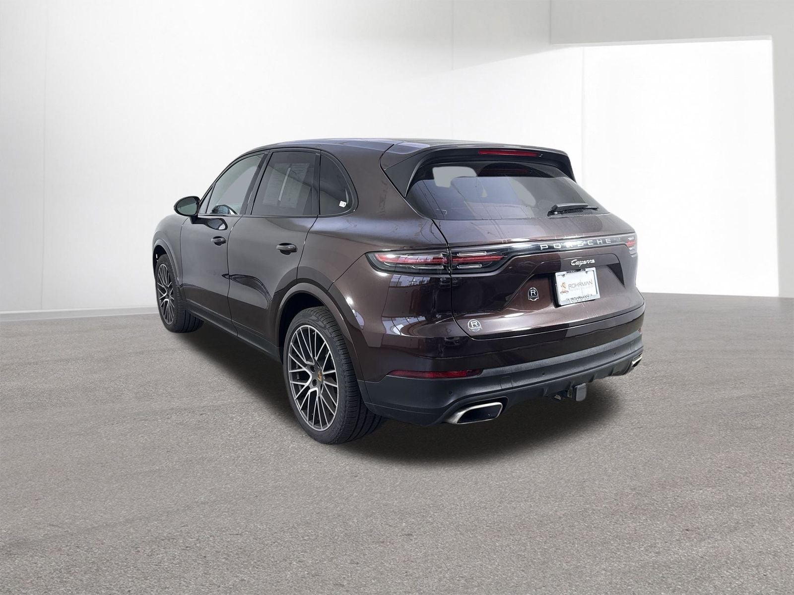 2019 Porsche Cayenne AWD