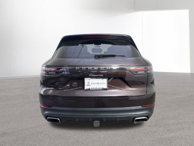2019 Porsche Cayenne AWD