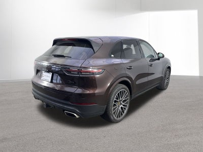 2019 Porsche Cayenne AWD