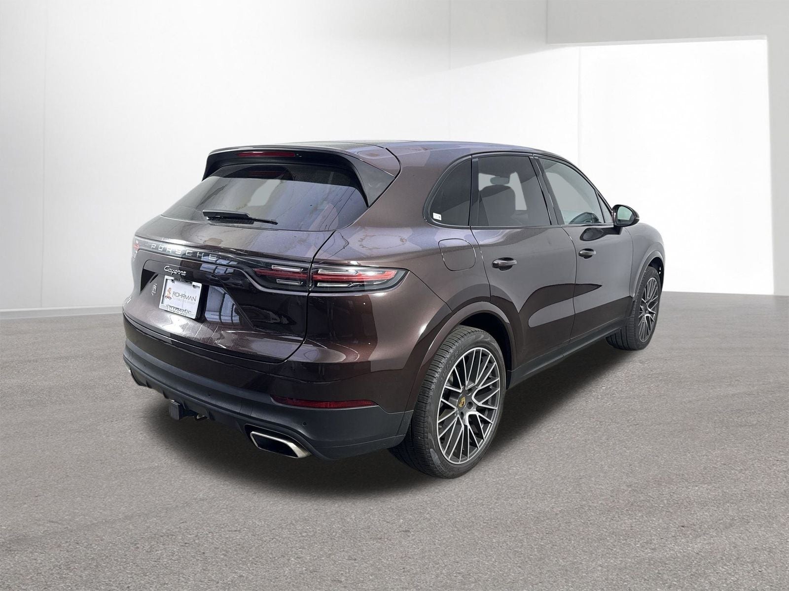 2019 Porsche Cayenne AWD