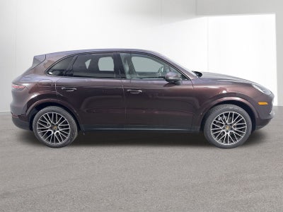 2019 Porsche Cayenne AWD