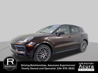 2019 Porsche Cayenne AWD