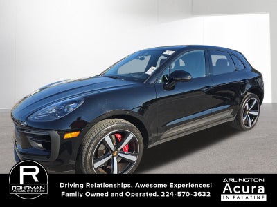 2022 Porsche Macan S
