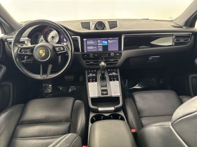 2022 Porsche Macan S