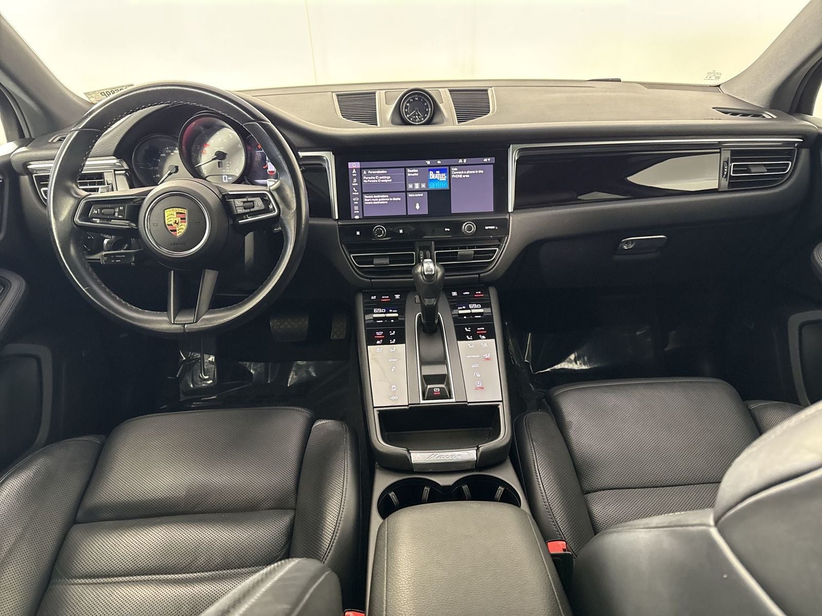 2022 Porsche Macan S