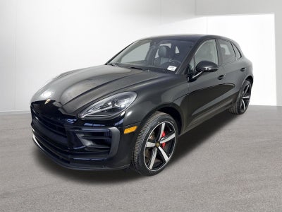 2022 Porsche Macan S
