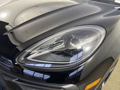 2022 Porsche Macan S