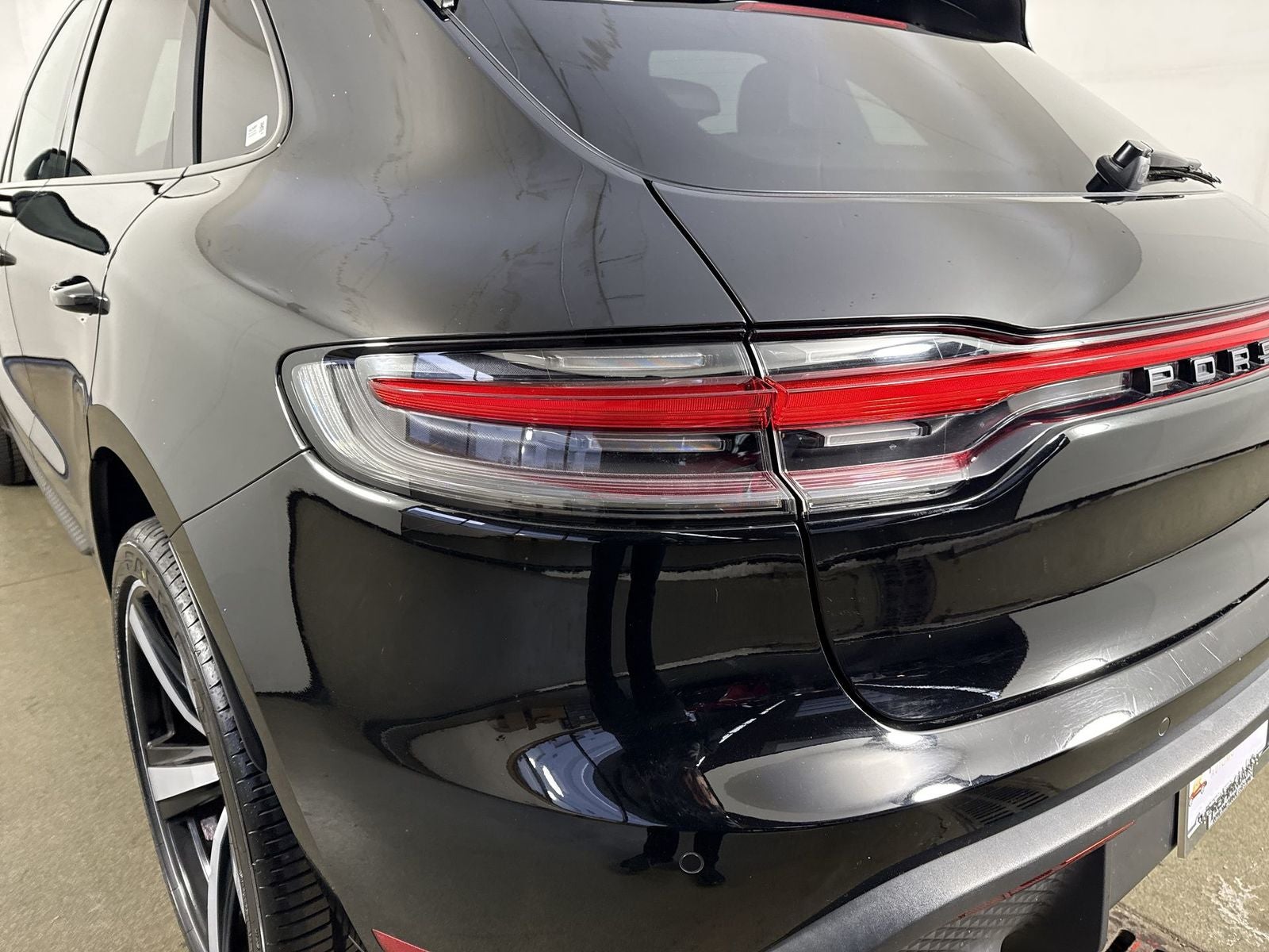 2022 Porsche Macan S