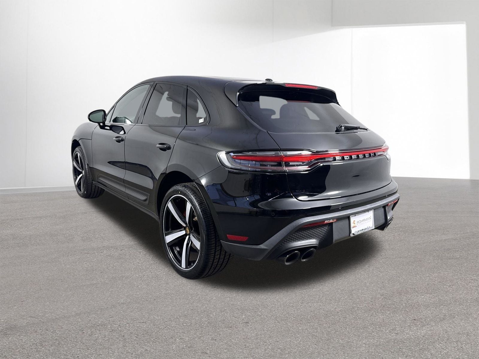 2022 Porsche Macan S