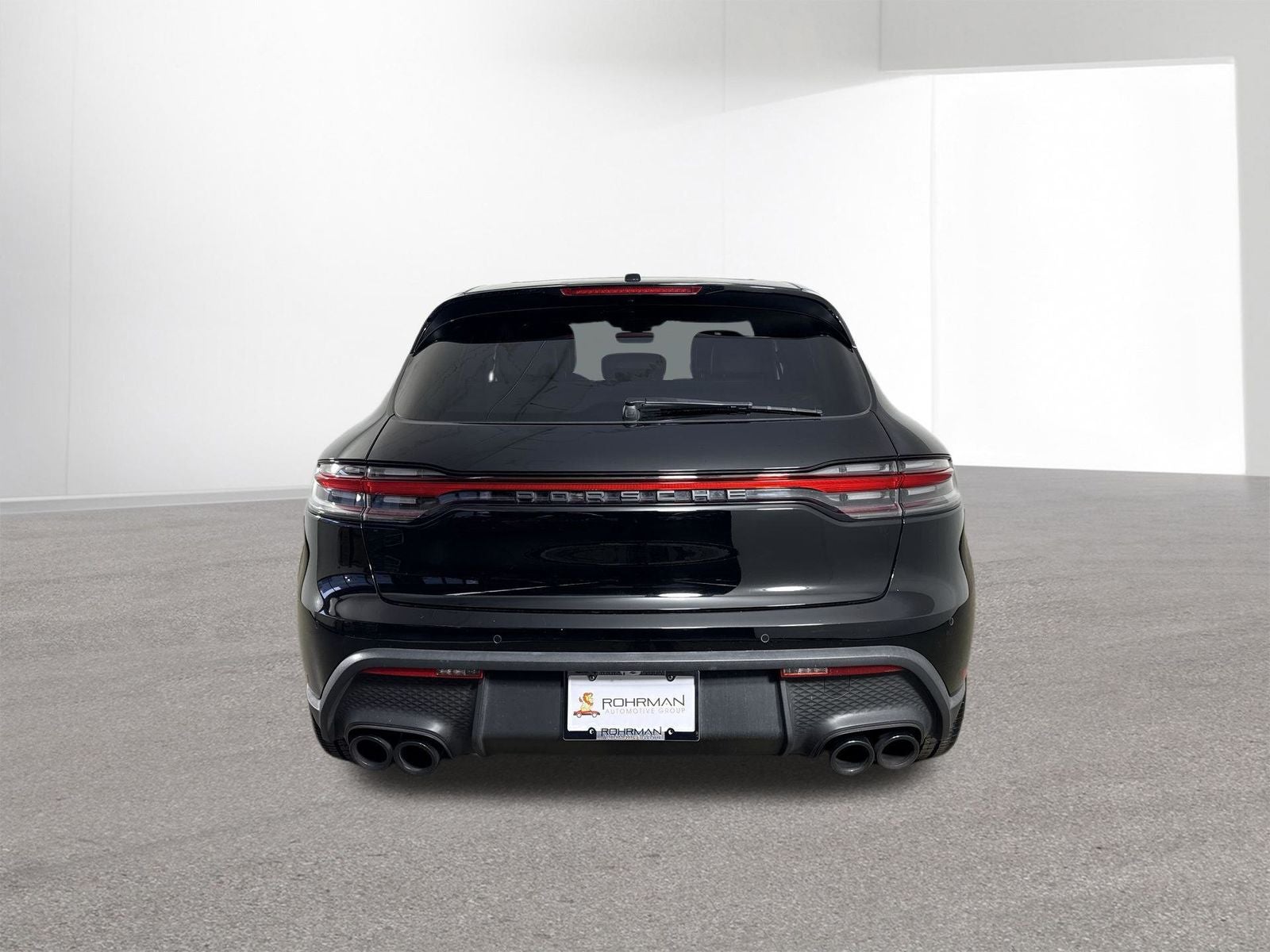 2022 Porsche Macan S