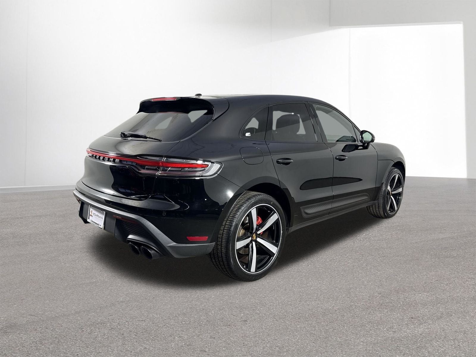 2022 Porsche Macan S