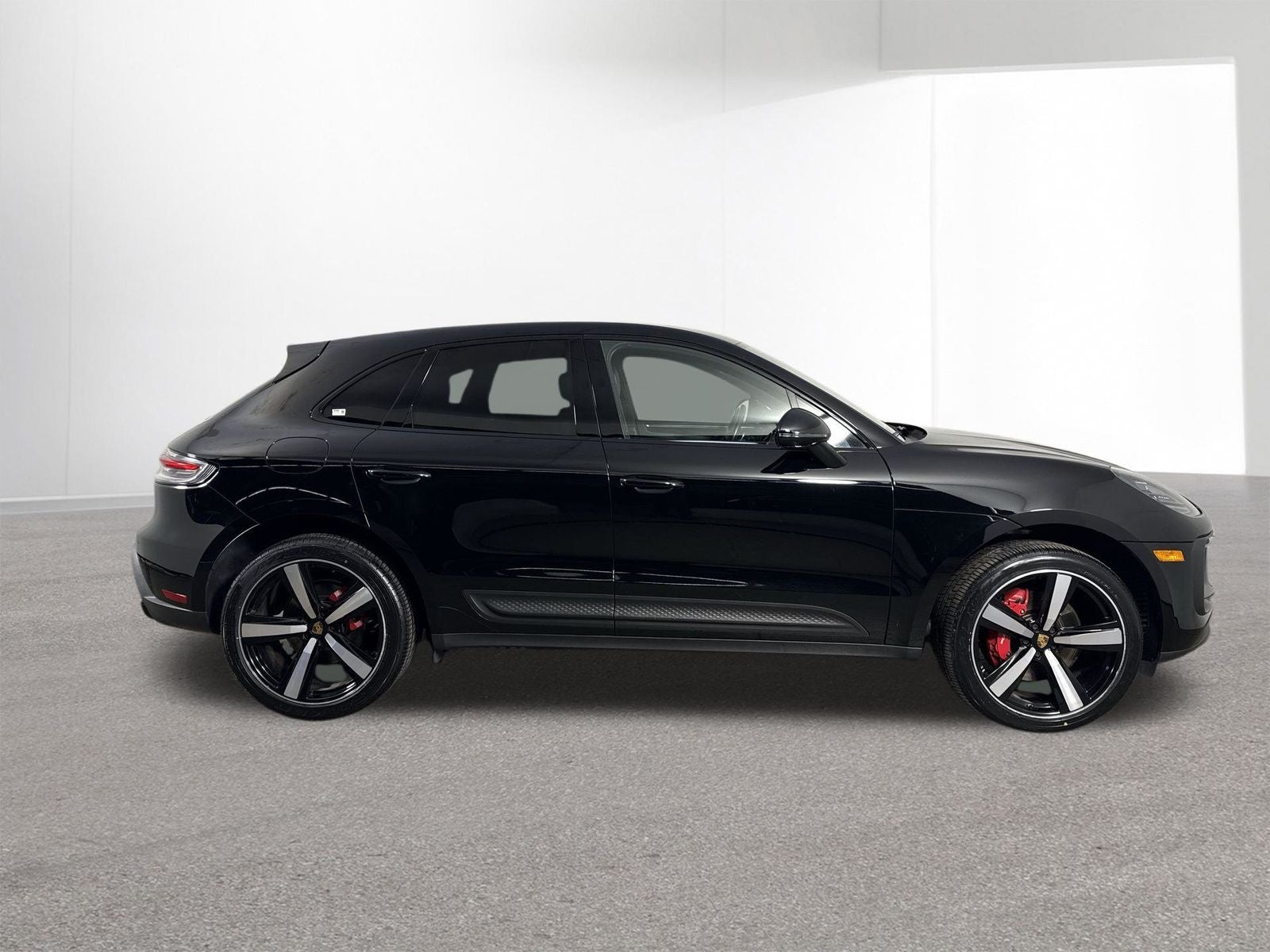 2022 Porsche Macan S