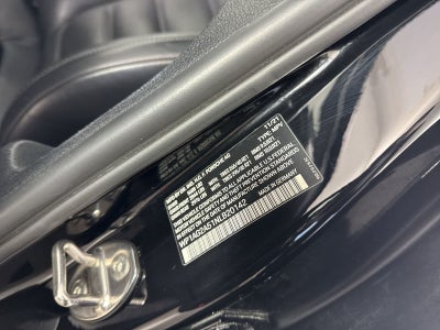 2022 Porsche Macan S