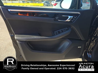 2022 Porsche Macan S