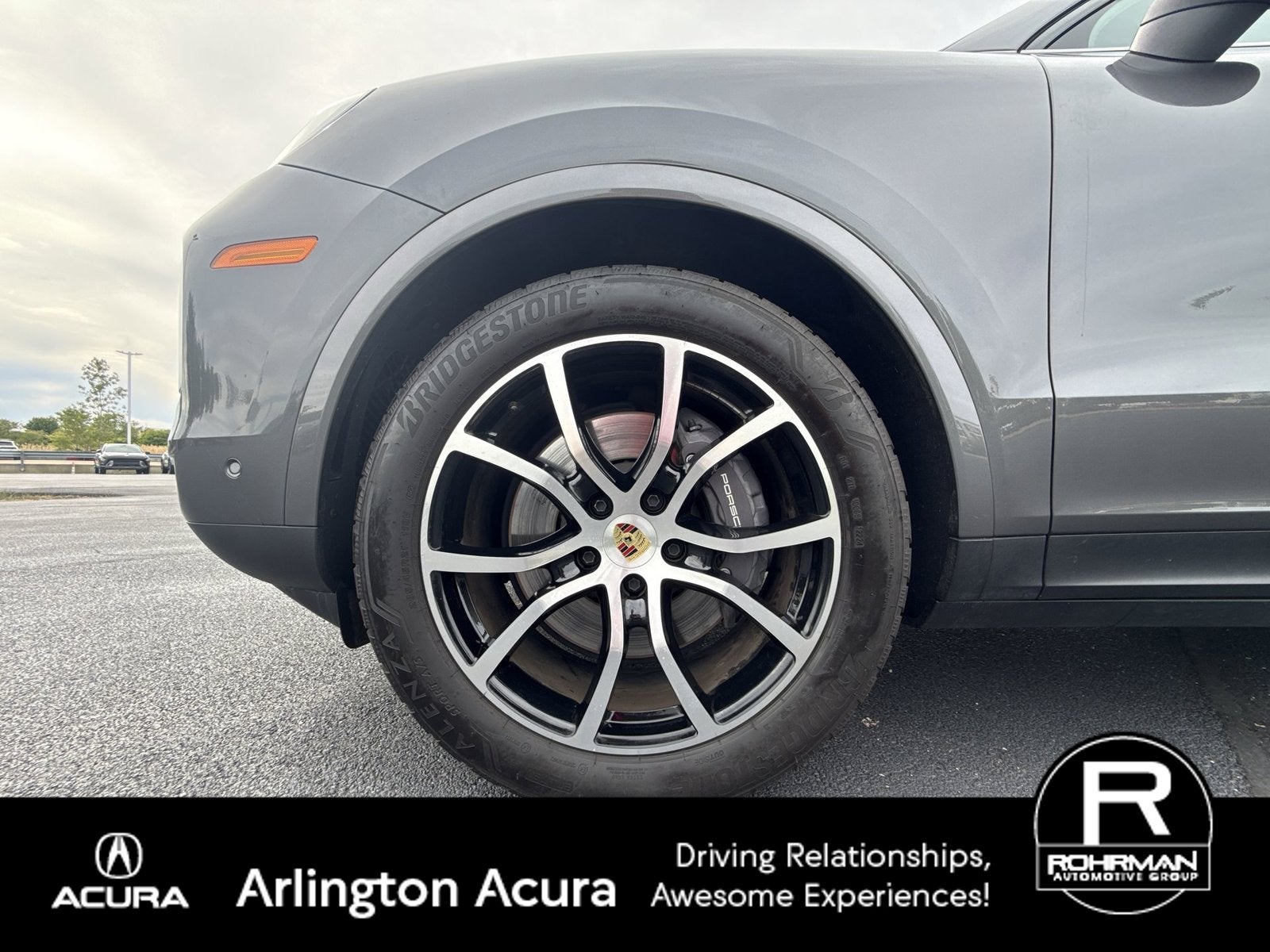 2024 Porsche Cayenne Coupe Coupe AWD