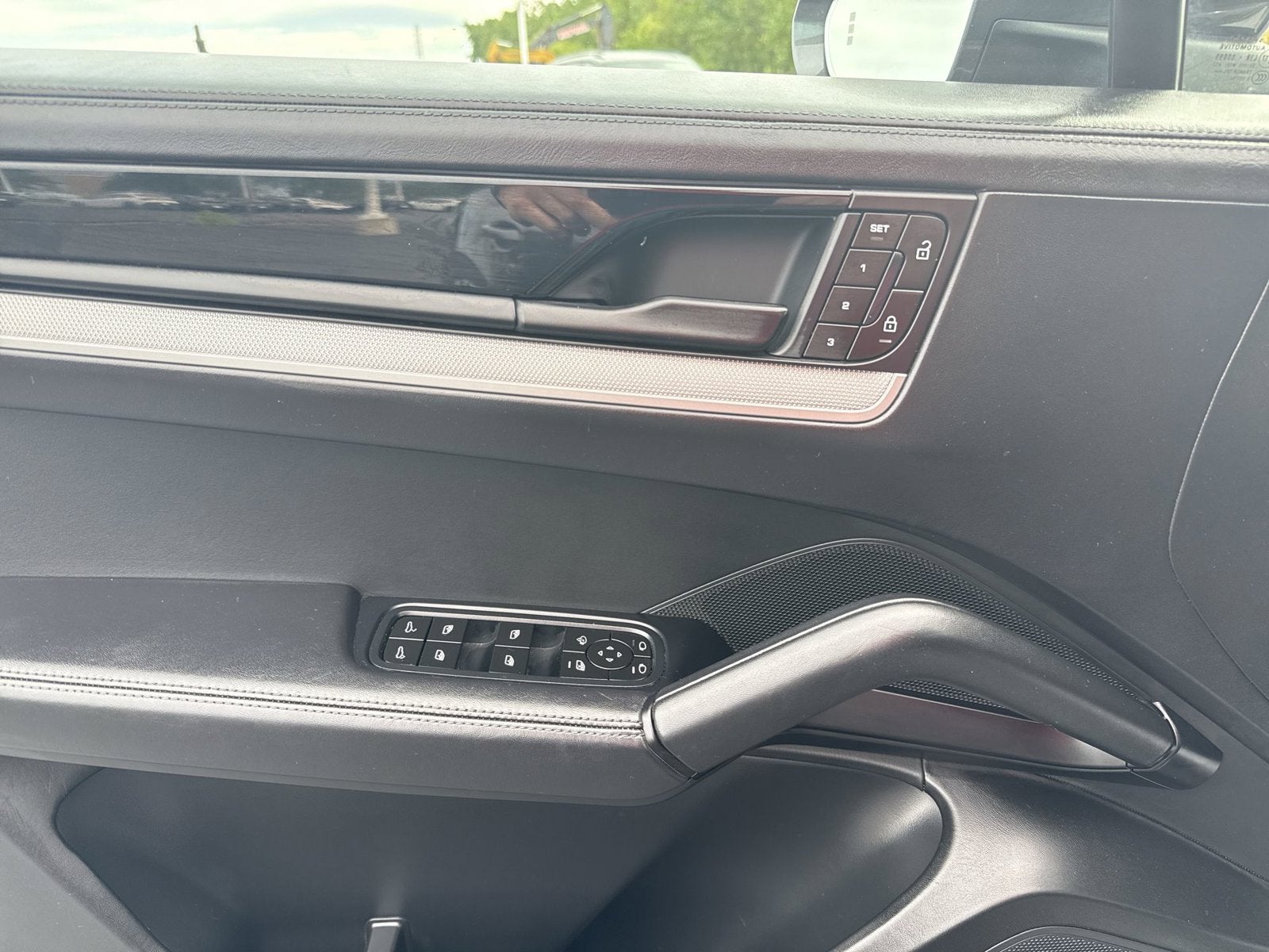 2024 Porsche Cayenne Coupe Coupe AWD