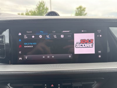 2024 Porsche Cayenne Coupe Coupe AWD