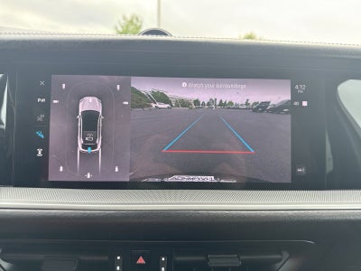 2024 Porsche Cayenne Coupe Coupe AWD