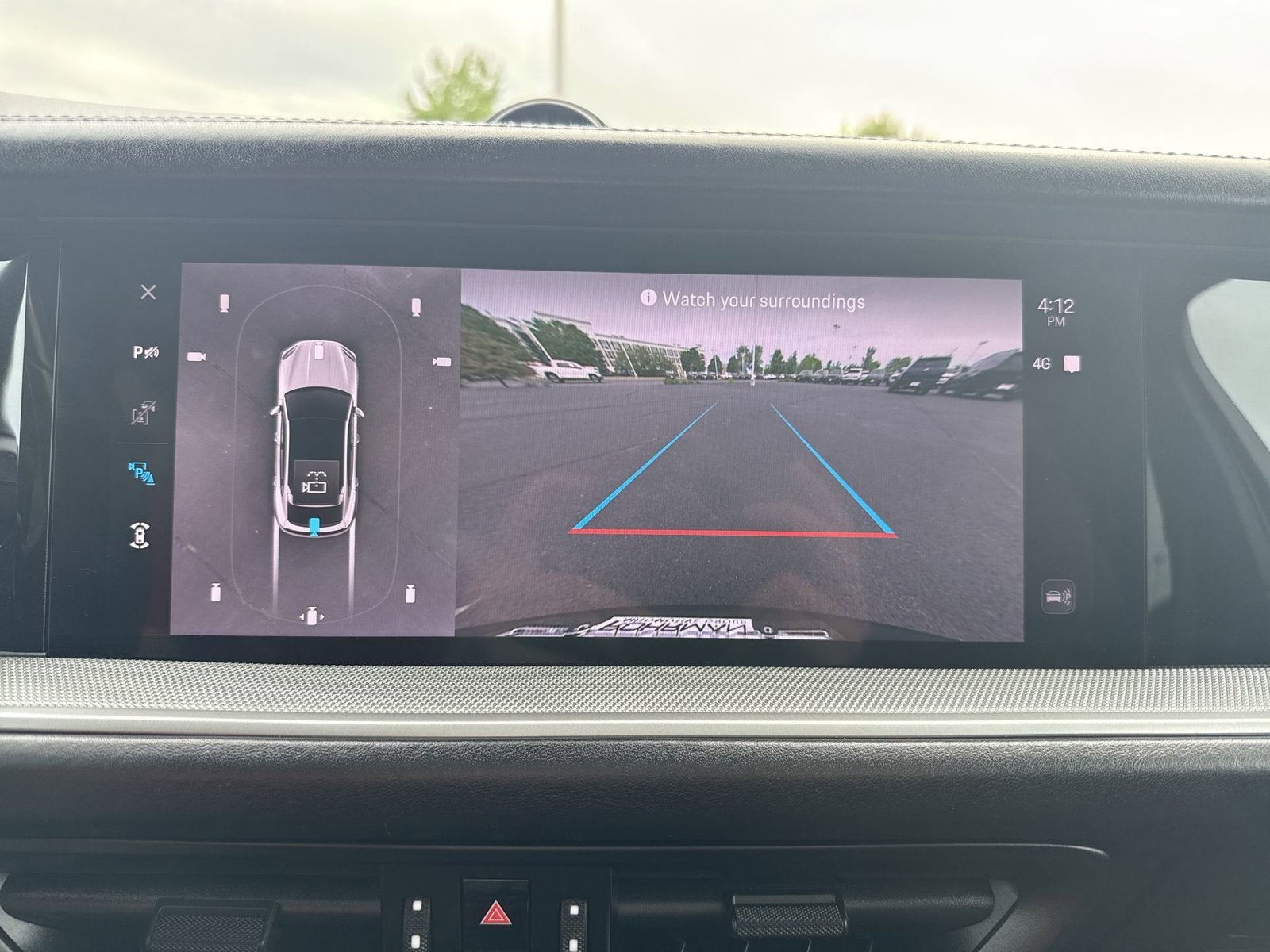 2024 Porsche Cayenne Coupe Coupe AWD