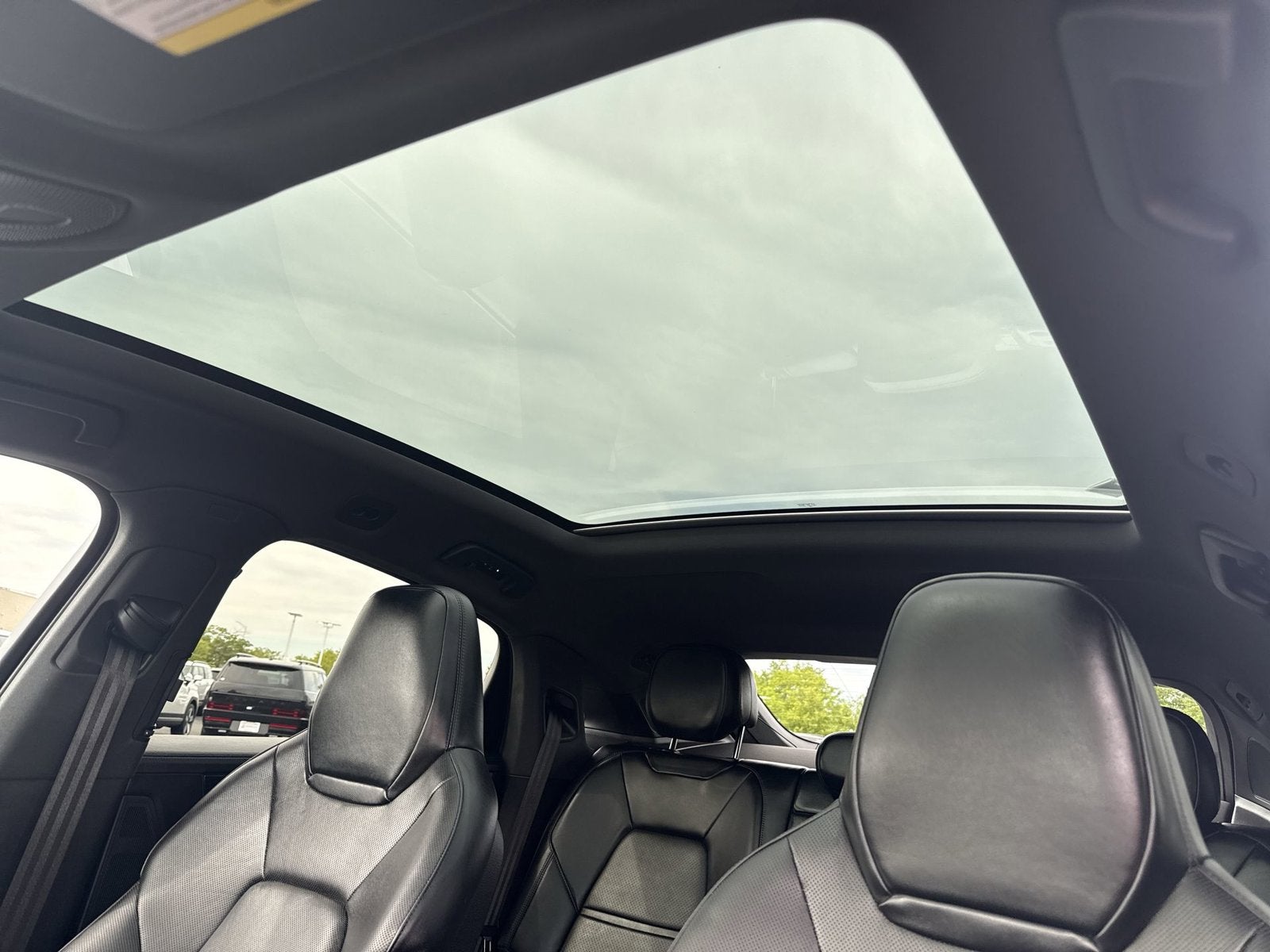 2024 Porsche Cayenne Coupe Coupe AWD