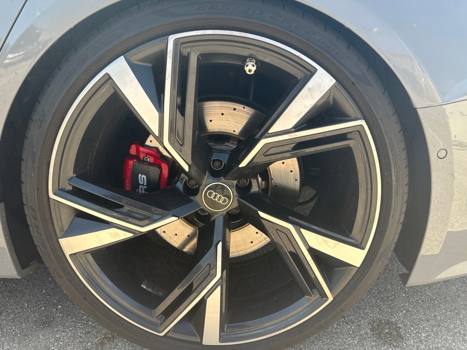 2023 Audi RS 6 4.0 TFSI quattro