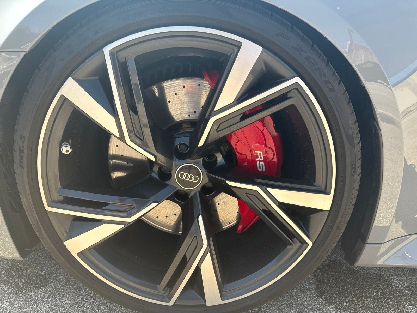 2023 Audi RS 6 4.0 TFSI quattro