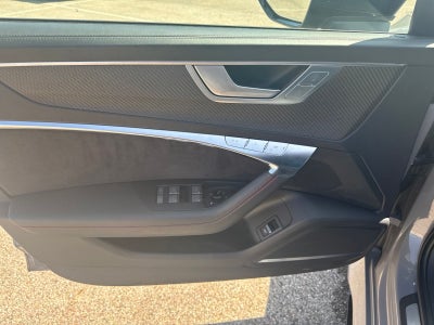 2023 Audi RS 6 4.0 TFSI quattro