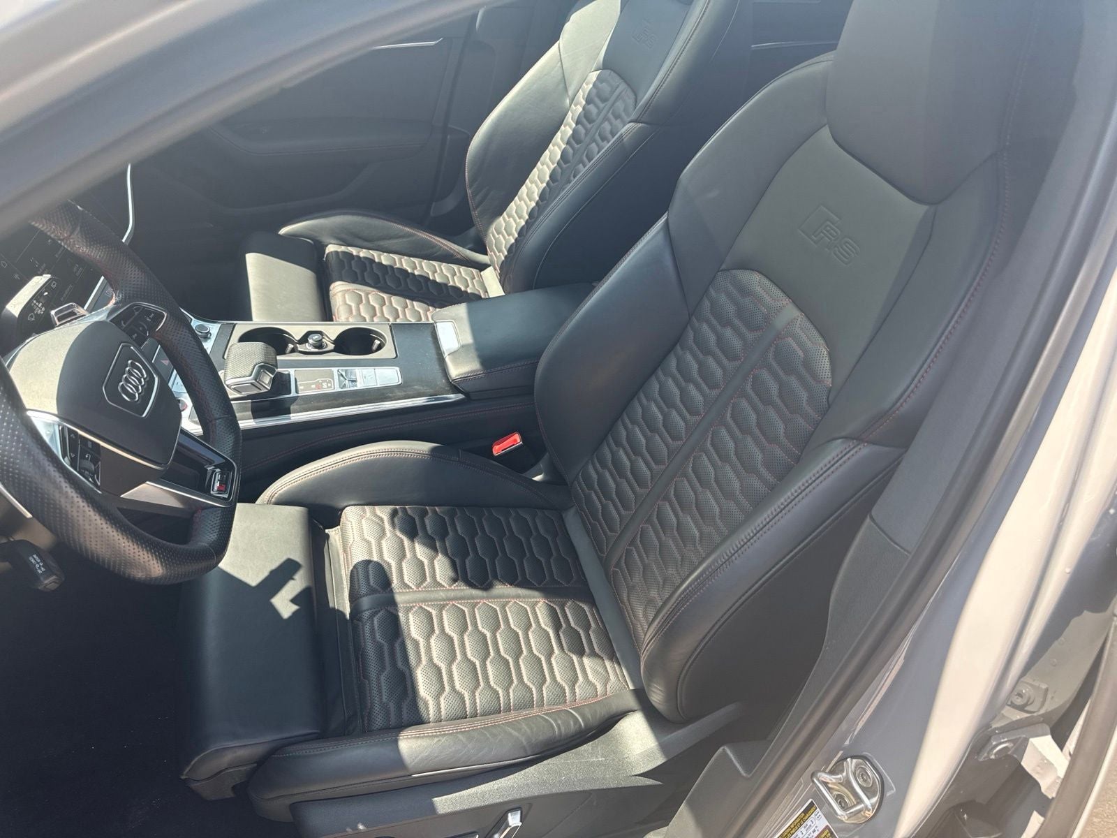 2023 Audi RS 6 4.0 TFSI quattro