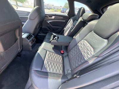 2023 Audi RS 6 4.0 TFSI quattro