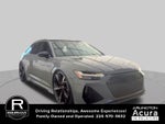 2023 Audi RS 6 4.0 TFSI quattro
