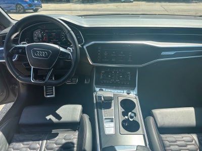 2023 Audi RS 6 4.0 TFSI quattro