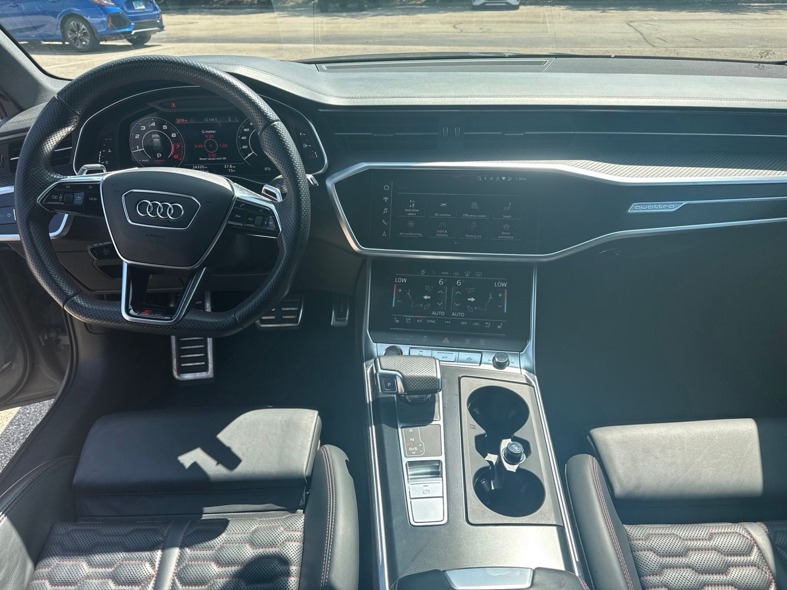 2023 Audi RS 6 4.0 TFSI quattro