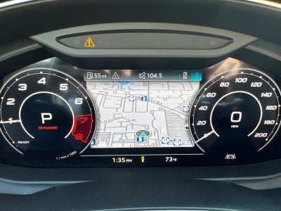 2023 Audi RS 6 4.0 TFSI quattro
