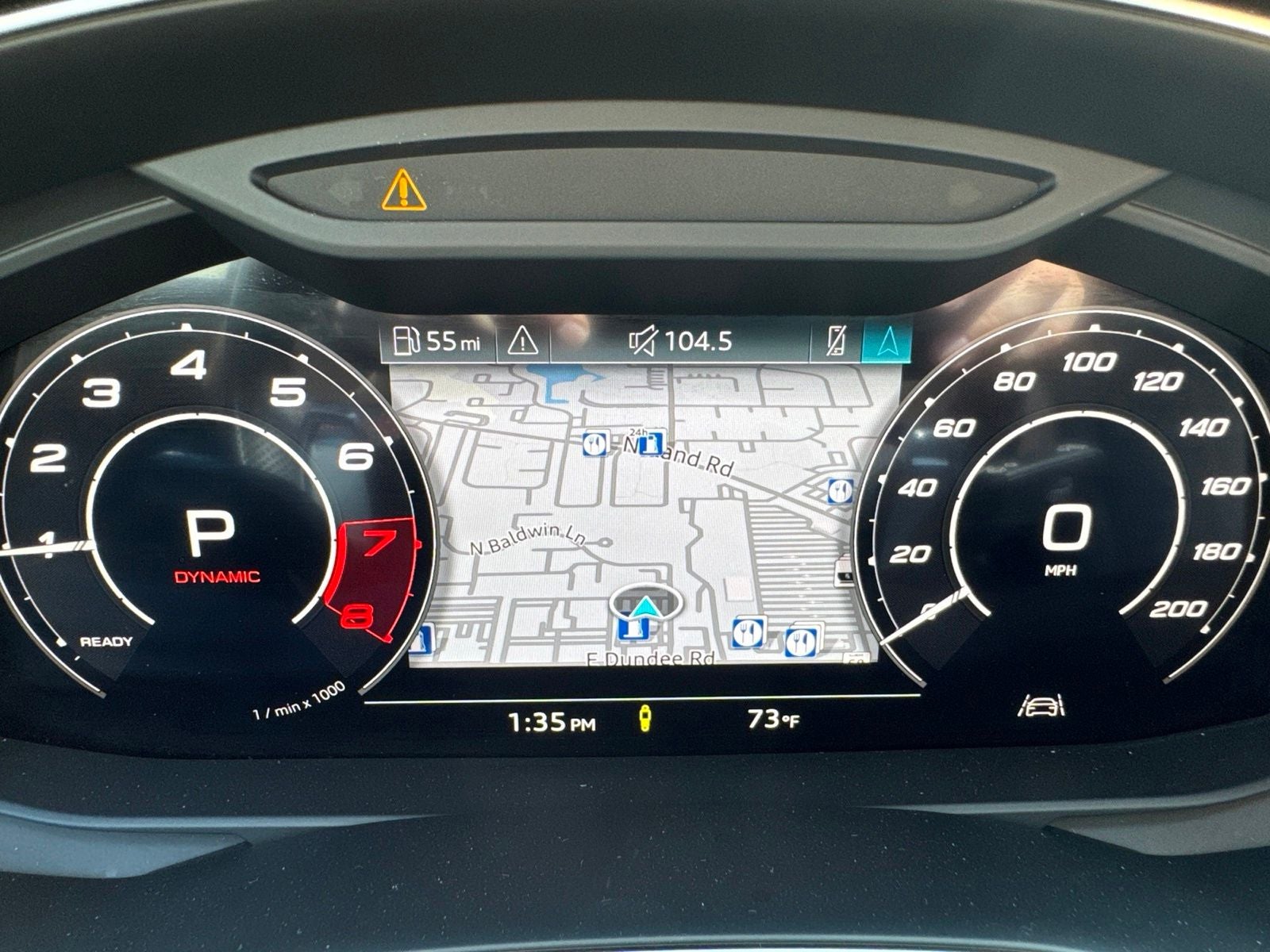 2023 Audi RS 6 4.0 TFSI quattro
