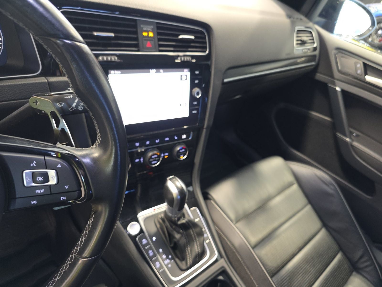 2019 Volkswagen Golf R 2.0T DSG w/DCC/Nav