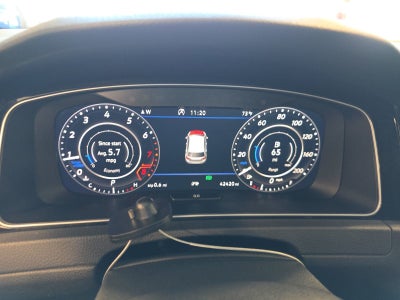 2019 Volkswagen Golf R 2.0T DSG w/DCC/Nav