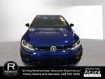 2019 Volkswagen Golf R 2.0T DSG w/DCC/Nav