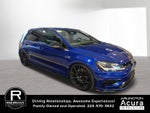 2019 Volkswagen Golf R 2.0T DSG w/DCC/Nav