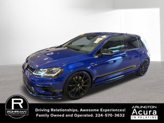 2019 Volkswagen Golf R 2.0T DSG w/DCC/Nav
