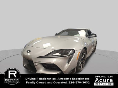 2020 Toyota Supra Base
