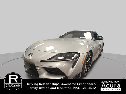 2020 Toyota Supra Base