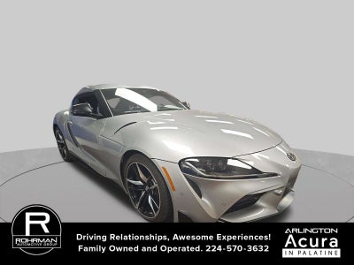 2020 Toyota Supra Base
