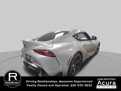 2020 Toyota Supra Base