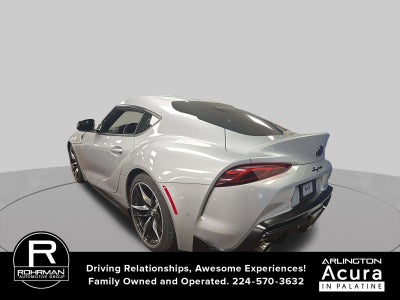 2020 Toyota Supra Base