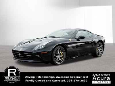 2015 Ferrari California T
