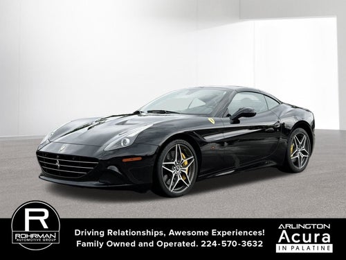 2015 Ferrari California T