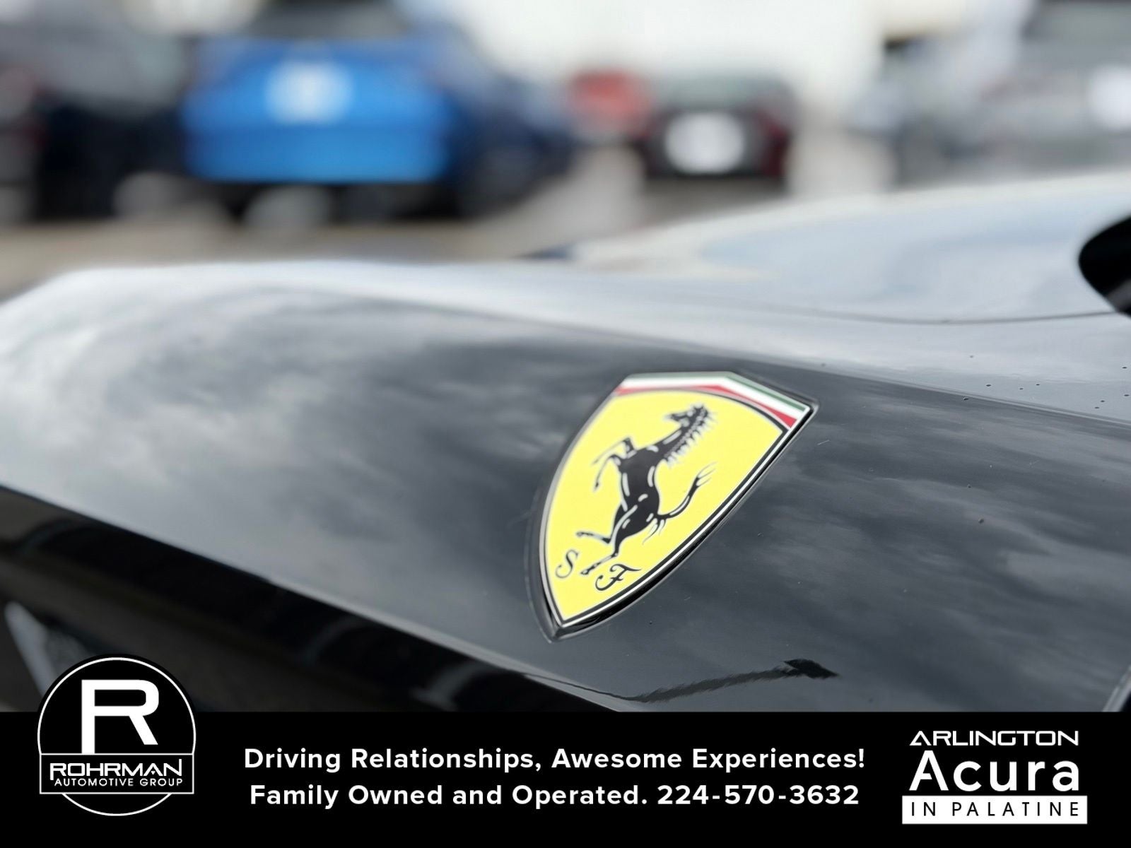 2015 Ferrari California T